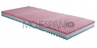 Matrace Molmat REPUR 80/200 cm s potahem