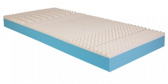 Matrace Molmat SNOW 90/200 cm s potahem