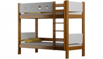 Patrová postel Vašek 180/80 cm olše