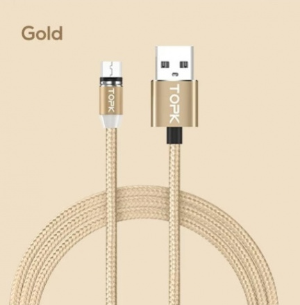 USB kabely s magnetickým Mikro USB za nejlepší cenu 149 Kč !