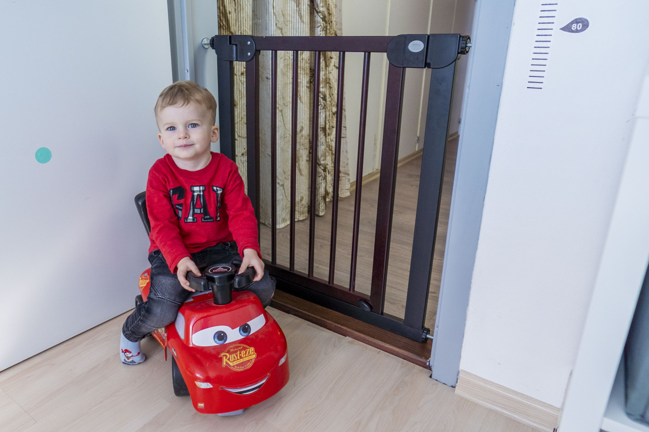 PupyHou dětské zábrany - NOVINKA !