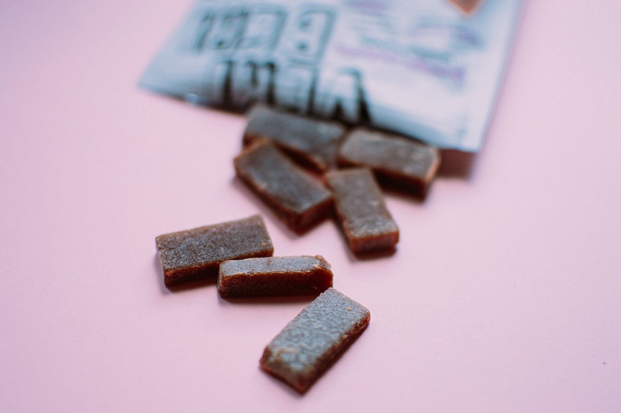 Novinka na trhu - Veri Beri ovoce